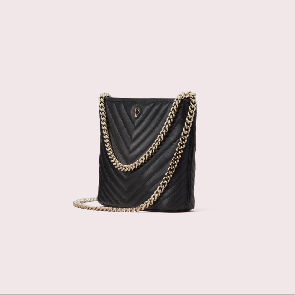 Kate Spade Amelia Small Convertible Crossbody - Picture 4 of 10